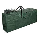 UMARDOO Christmas Tree Storage Bag – Xmas Tree Storage Fits Up to 7.5FT/9FT Artificial Christmas Tree,Durable Waterproof Zippered Bag with Carry Handles