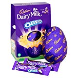 Cadbury Oreo Easter Chocolate Egg 258g